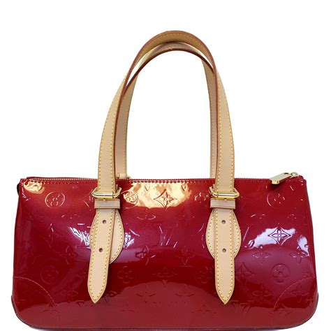 louis vuitton rosewood vernis